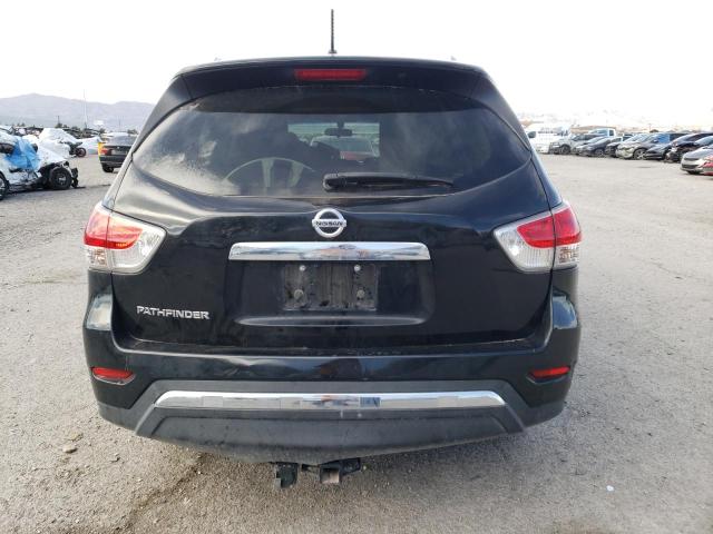 Photo 6 from auction – 2015 NISSAN PATHFINDER with VIN 5N1AR2MN6FC713953