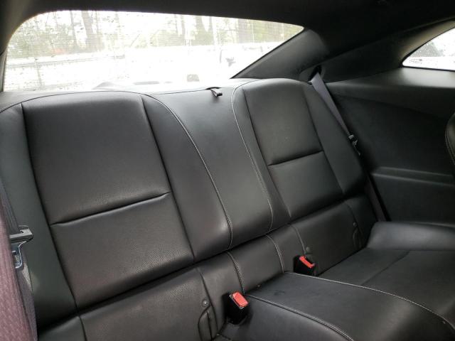 Photo 10 from auction – 2011 CHEVROLET CAMARO LT with VIN 2G1FC1ED8B9164424