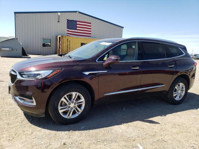Photo 1 from auction – 2018 BUICK ENCLAVE ES with VIN 5GAERBKWXJJ244227