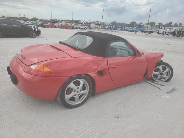 Photo 3 from auction – 2000 PORSCHE BOXSTER with VIN WP0CA2980YU623508