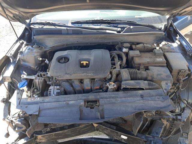 Photo 11 from auction – 2020 KIA FORTE FE with VIN 3KPF24AD6LE235284