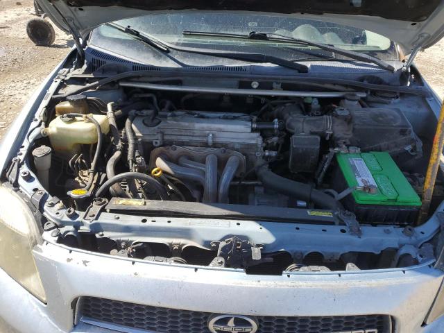 Photo 11 from auction – 2005 TOYOTA SCION TC with VIN JTKDE177350044943