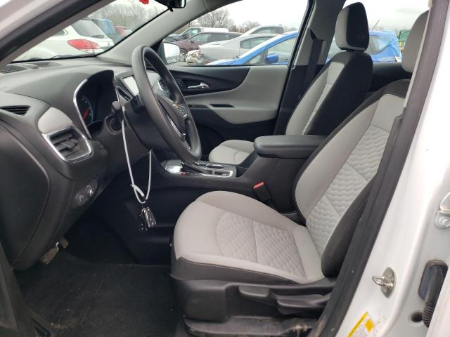 Photo 7 from auction – 2018 CHEVROLET EQUINOX LS with VIN 2GNAXHEV4J6271548