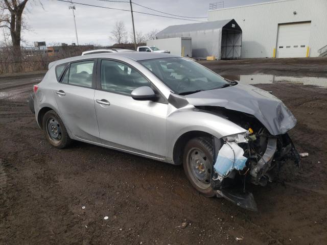Photo 4 from auction – 2013 MAZDA 3 I with VIN JM1BL1KF1D1768092