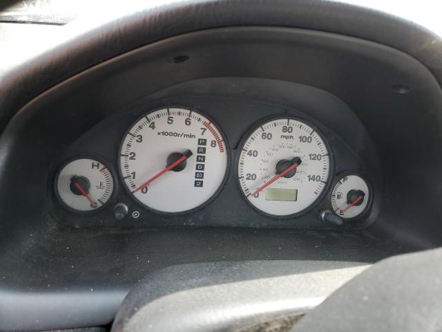 Photo 9 from auction – 2002 HONDA CIVIC DX with VIN 2HGES16192H569855