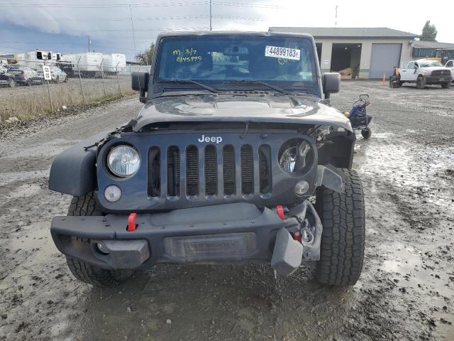 Photo 5 from auction – 2016 JEEP WRANGLER U with VIN 1C4BJWFG7GL335892