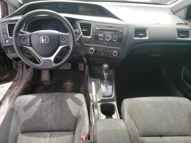 Photo 8 from auction – 2014 HONDA CIVIC LX with VIN 2HGFB2F52EH537752
