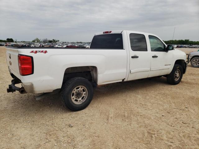 Photo 3 from auction – 2008 CHEVROLET SILVERADO with VIN 1GCHK23K98F193036