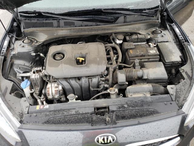 Photo 11 from auction – 2021 KIA FORTE FE with VIN 3KPF24AD5ME306105