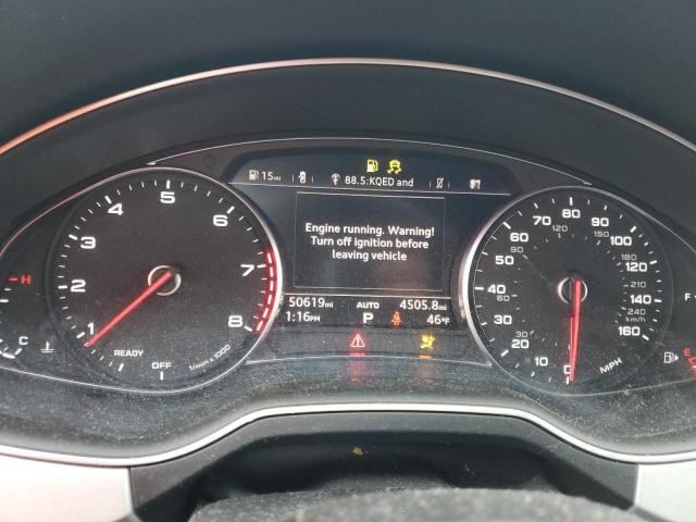 Photo 9 from auction – 2018 AUDI Q7 PREMIUM with VIN WA1LHAF75JD026789