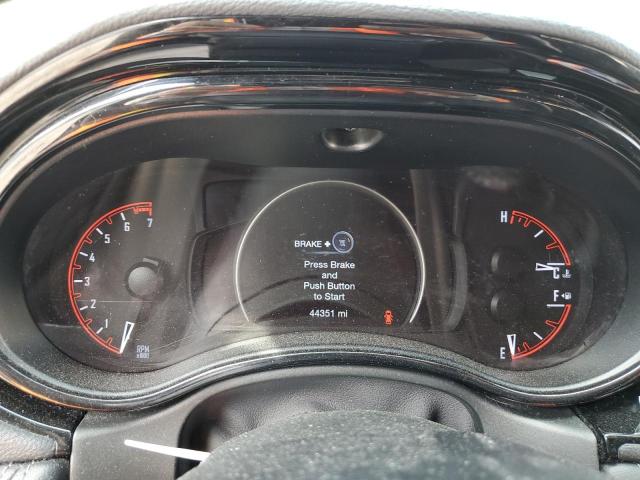 Photo 9 from auction – 2021 DODGE DURANGO SX with VIN 1C4RDHAG9MC762057