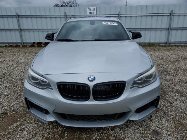 Photo 5 from auction – 2014 BMW M235I with VIN WBA1J7C55EV253128