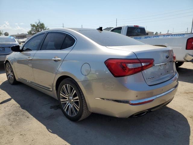 Photo 2 from auction – 2014 KIA CADENZA PR with VIN KNALN4D74E5136815