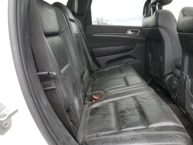 Photo 10 from auction – 2017 JEEP GRAND CHER with VIN 1C4RJFBG3HC729783