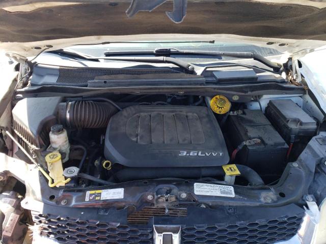 Photo 12 from auction – 2015 DODGE GRAND CARA with VIN 2C4RDGCG6FR548256