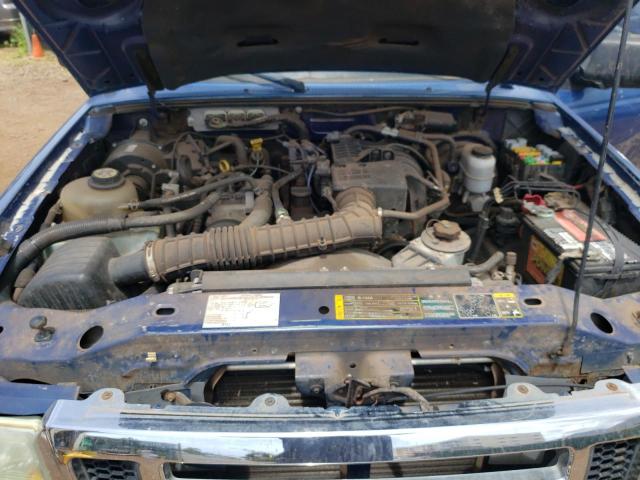 Photo 11 from auction – 2007 FORD RANGER with VIN 1FTYR10D17PA93663