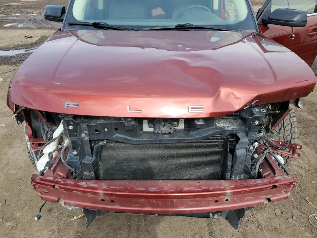 Photo 11 from auction – 2014 FORD FLEX SEL with VIN 2FMHK6C89EBD34160