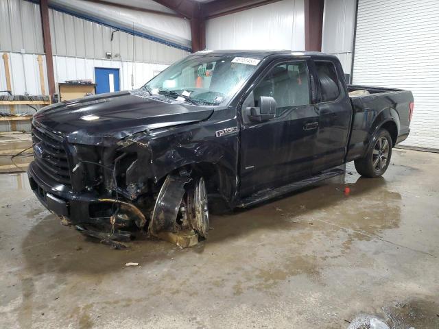 Photo 1 from auction – 2015 FORD F150 SUPER with VIN 1FTFX1EG9FFC89354
