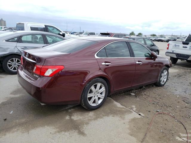 Photo 3 from auction – 2007 LEXUS ES 350 with VIN JTHBJ46GX72109838