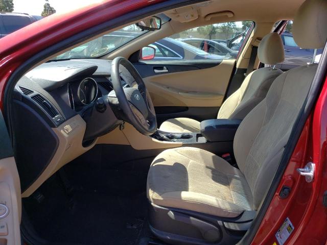 Photo 7 from auction – 2013 HYUNDAI SONATA GLS with VIN 5NPEB4AC2DH613939