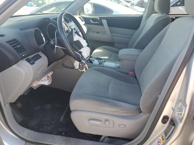 Photo 7 from auction – 2012 TOYOTA HIGHLANDER with VIN 5TDBK3EH3CS166923