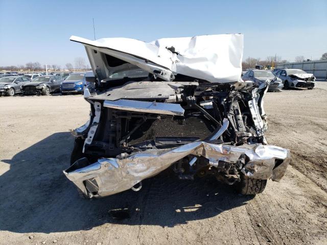 Photo 5 from auction – 2016 CHEVROLET SILVERADO with VIN 3GCUKREC9GG114524