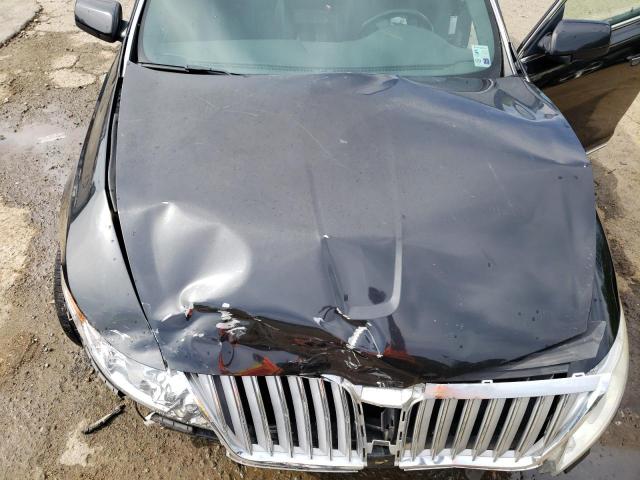 Photo 11 from auction – 2011 LINCOLN MKS with VIN 1LNHL9DR6BG608926