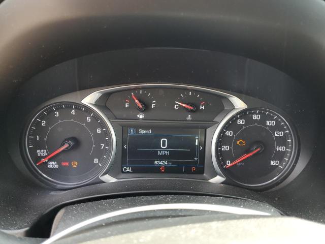 Photo 9 from auction – 2018 GMC TERRAIN SL with VIN 3GKALPEV8JL339977