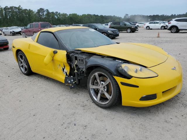 Photo 4 from auction – 2009 CHEVROLET CORVETTE with VIN 1G1YY26W095102491