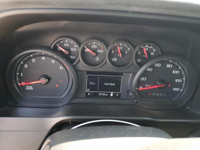 Photo 9 from auction – 2020 CHEVROLET SILVERADO with VIN 3GCPWBEF4LG355632