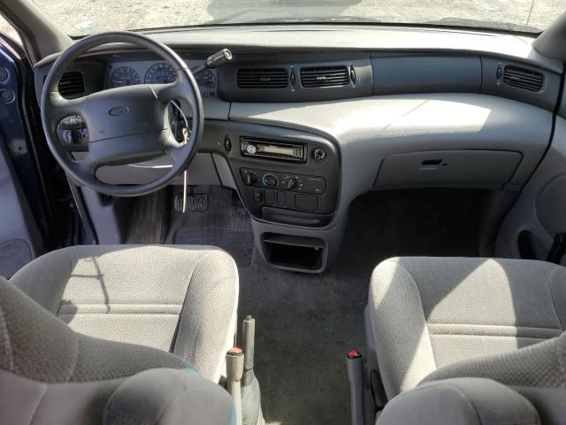 Photo 8 from auction – 1995 FORD WINDSTAR W with VIN 2FMDA5146SBA36883