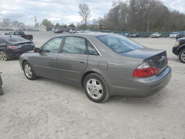 Photo 2 from auction – 2004 TOYOTA AVALON XL with VIN 4T1BF28B94U362878