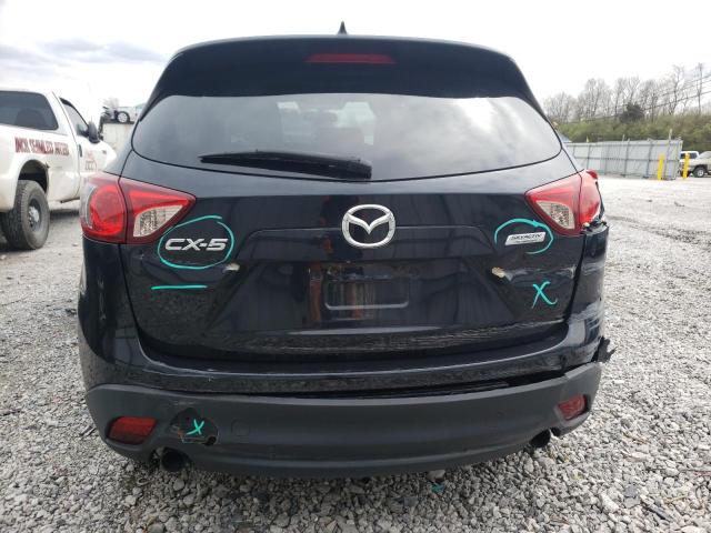 Photo 6 from auction – 2016 MAZDA CX-5 TOURI with VIN JM3KE2CY7G0622636