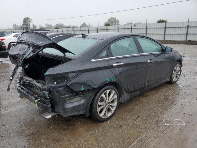 Photo 3 from auction – 2014 HYUNDAI SONATA SE with VIN 5NPEC4AB7EH867894