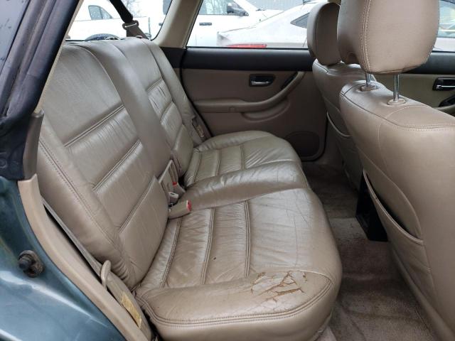 Photo 10 from auction – 2001 SUBARU LEGACY OUT with VIN 4S3BH665X17652933