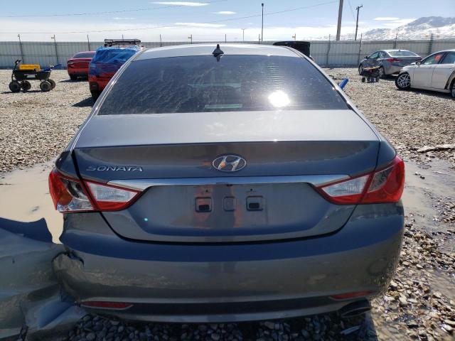 Photo 6 from auction – 2012 HYUNDAI SONATA SE with VIN 5NPEC4AC7CH469932