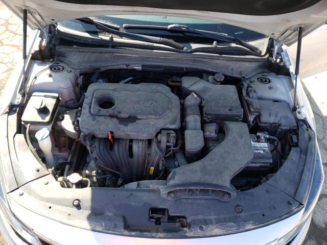 Photo 11 from auction – 2016 KIA OPTIMA LX with VIN 5XXGT4L39GG003233