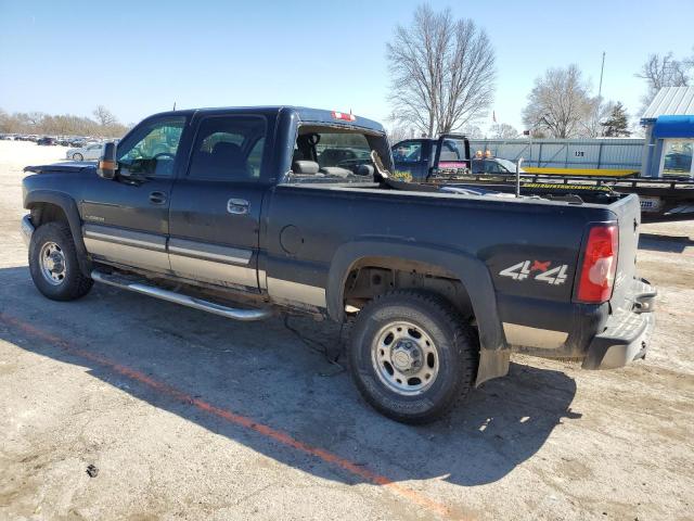 Photo 2 from auction – 2005 CHEVROLET SILVERADO with VIN 1GCHK23UX5F957859
