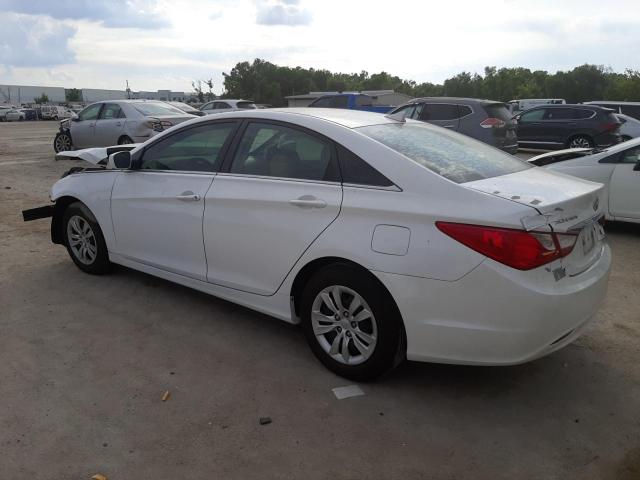 Photo 2 from auction – 2012 HYUNDAI SONATA GLS with VIN 5NPEB4AC8CH500804