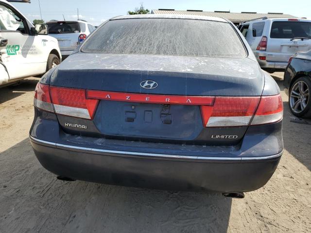 Photo 6 from auction – 2006 HYUNDAI AZERA SE with VIN KMHFC46F16A090293