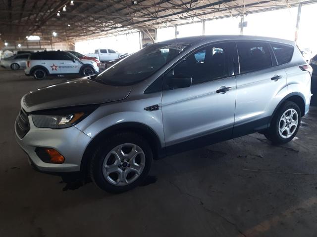 FORD ESCAPE S 2018 with VIN 1FMCU0F78JUC40232 - Photo from auction