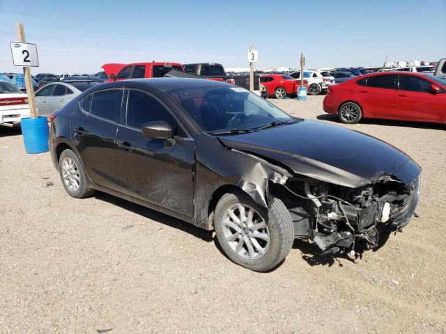 Photo 4 from auction – 2014 MAZDA 3 TOURING with VIN JM1BM1V79E1124701