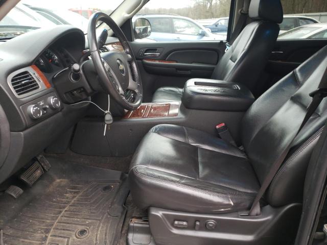 Photo 7 from auction – 2009 CHEVROLET AVALANCHE with VIN 3GNFK32069G158880