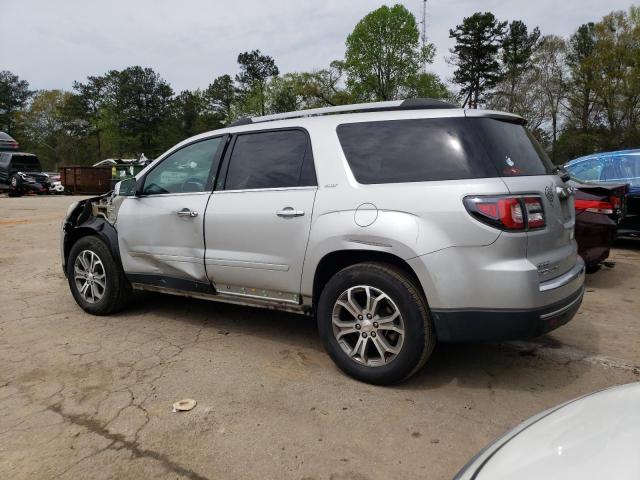 Photo 2 from auction – 2016 GMC ACADIA SLT with VIN 1GKKRRKD0GJ265304