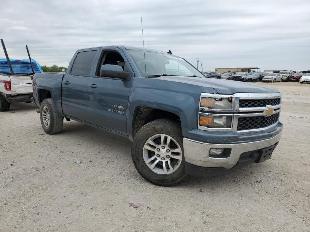 Photo 4 from auction – 2014 CHEVROLET SILVERADO with VIN 3GCPCREC1EG117750