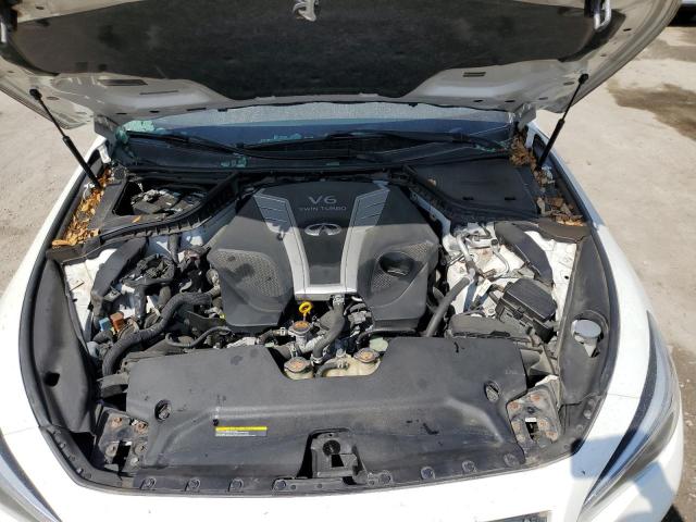 Photo 11 from auction – 2017 INFINITI Q50 PREMIU with VIN JN1EV7AR8HM830388