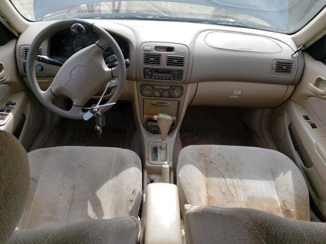 Photo 8 from auction – 2001 TOYOTA COROLLA CE with VIN 2T1BR12E71C477769