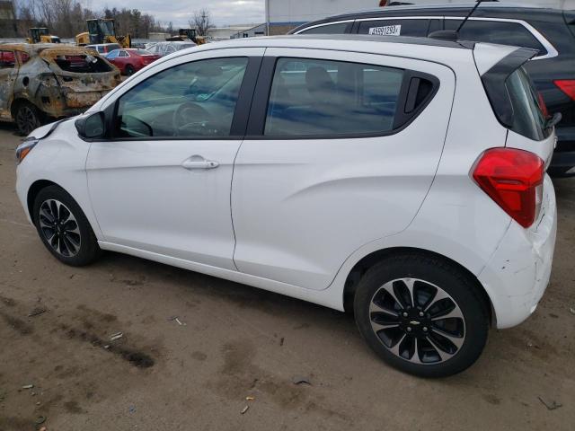 Photo 2 from auction – 2021 CHEVROLET SPARK 1LT with VIN KL8CD6SA0MC727906