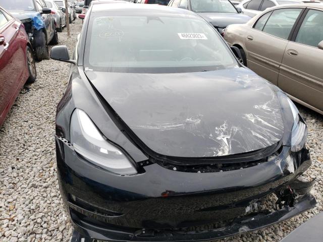 Photo 5 from auction – 2023 TESLA MODEL 3 with VIN 5YJ3E1EA2PF437435