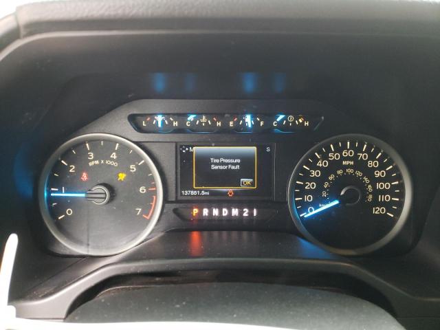 Photo 9 from auction – 2015 FORD F150 SUPER with VIN 1FTFX1EG0FFA82058